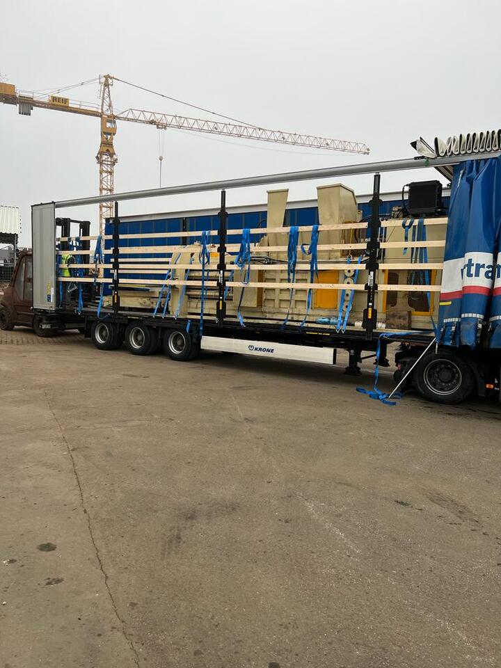 Industrial equipment Klanke S-45 HKV Karton Plastic Press: picture 14