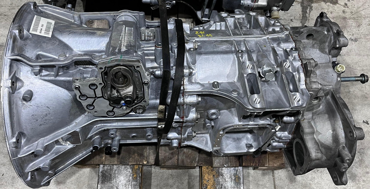 MERCEDES Actros MP4 Transmission G211-12 715352 - Transmission for Truck: picture 1 MERCEDES Actros MP4 Transmission G211-12 715352 - Transmission for Truck: picture 1