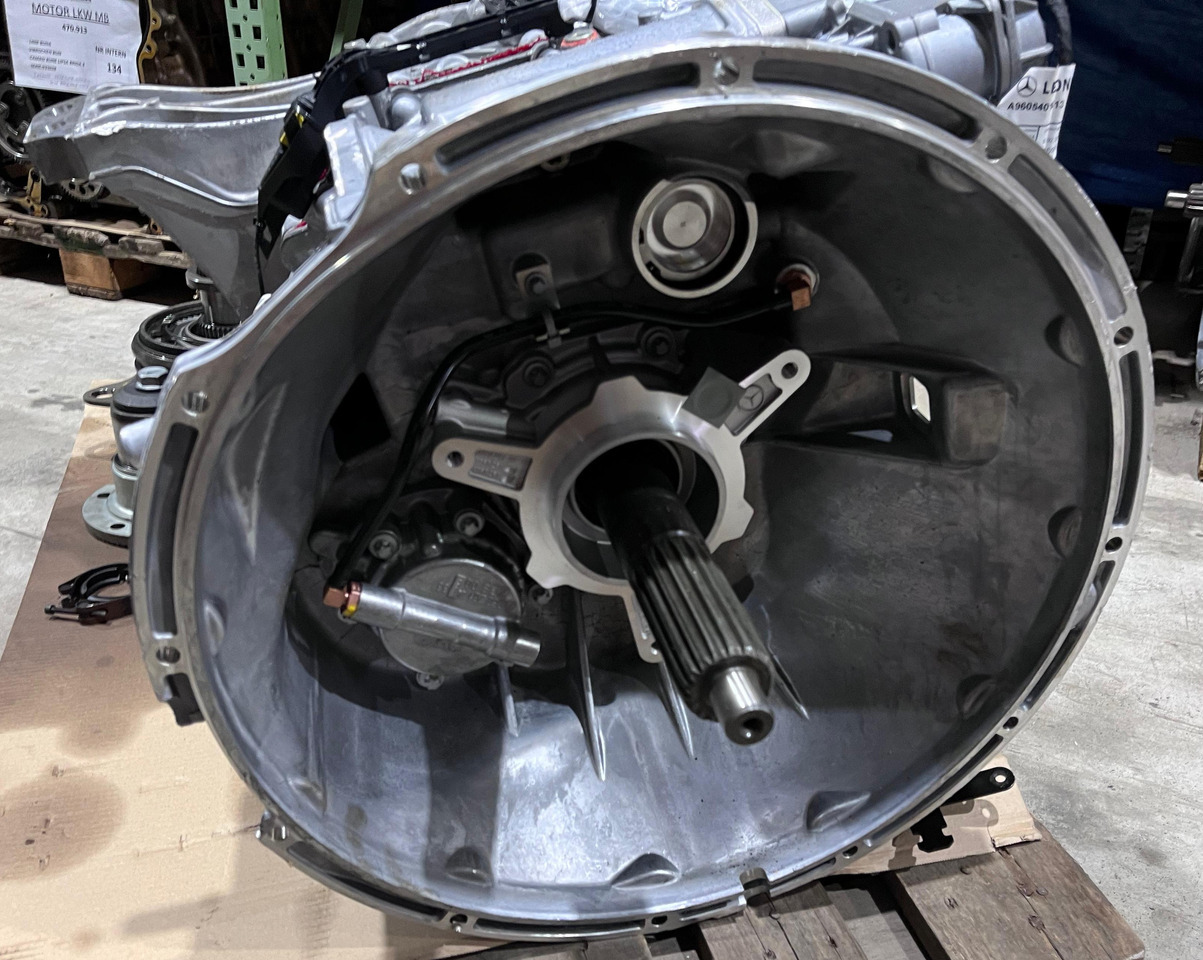 MERCEDES-BENZ Actros Transmission G211-12, 715352 - Transmission for Truck: picture 4 MERCEDES-BENZ Actros Transmission G211-12, 715352 - Transmission for Truck: picture 4