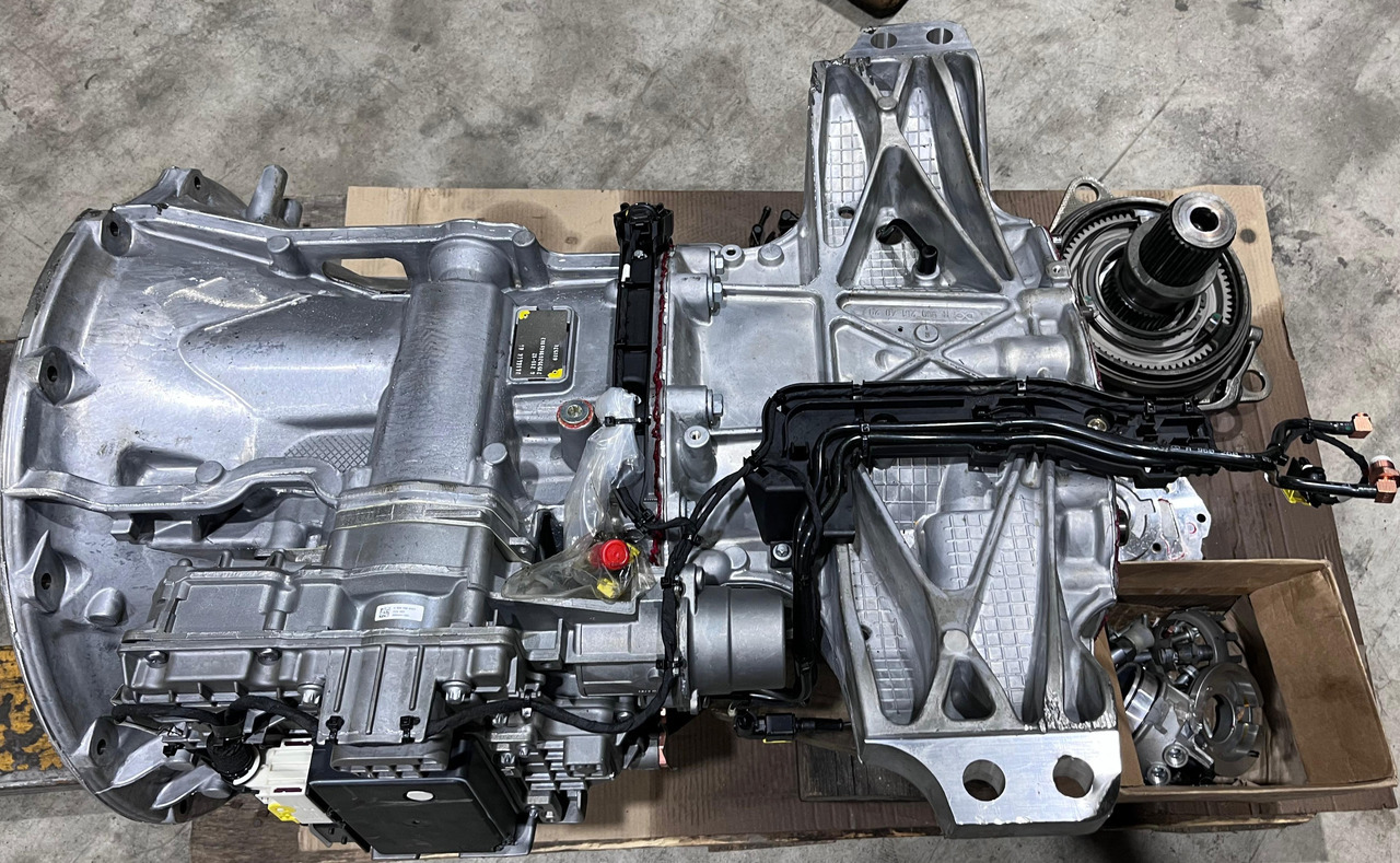 MERCEDES-BENZ Actros Transmission G211-12, 715352 - Transmission for Truck: picture 3 MERCEDES-BENZ Actros Transmission G211-12, 715352 - Transmission for Truck: picture 3