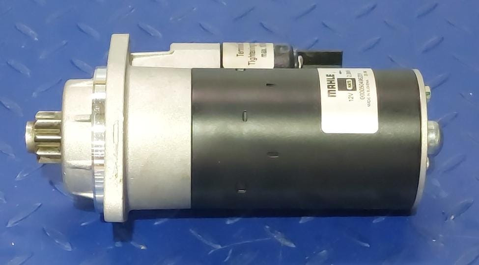 Mahle 000050496201 - Starter for Truck: picture 2 Mahle 000050496201 - Starter for Truck: picture 2