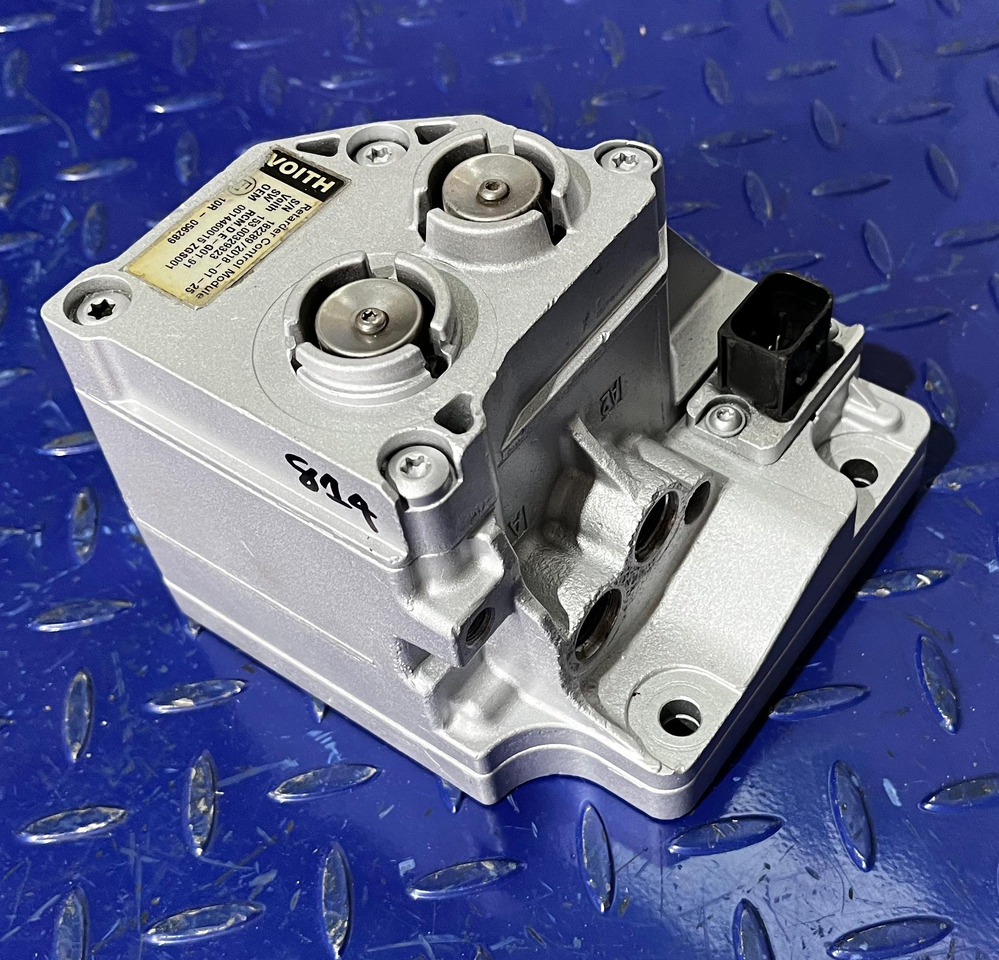 Mercedes 0014460015 RCM Retarder ECU - Universal part for Truck: picture 1 Mercedes 0014460015 RCM Retarder ECU - Universal part for Truck: picture 1