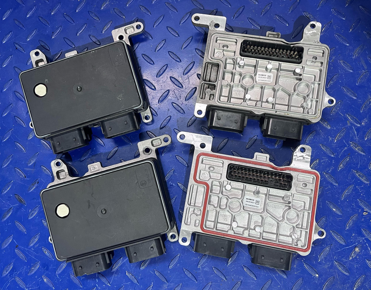 Mercedes Actros Arocs Euro 6 Wabco TCM VIRGIN Gear Selector 4463534021 - Gearbox and parts for Truck: picture 5 Mercedes Actros Arocs Euro 6 Wabco TCM VIRGIN Gear Selector 4463534021 - Gearbox and parts for Truck: picture 5