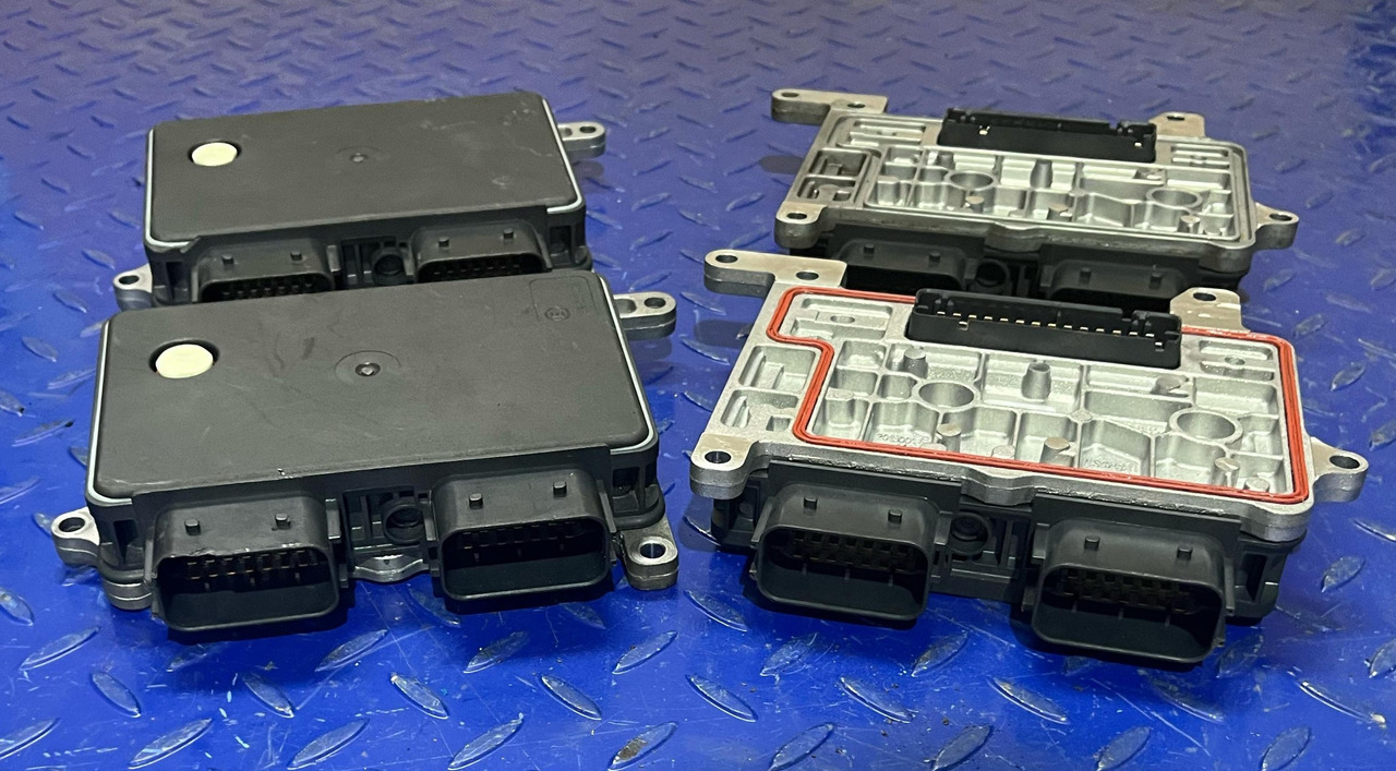 Mercedes Actros Arocs Euro 6 Wabco TCM VIRGIN Gear Selector 4463534021 - Gearbox and parts for Truck: picture 3 Mercedes Actros Arocs Euro 6 Wabco TCM VIRGIN Gear Selector 4463534021 - Gearbox and parts for Truck: picture 3