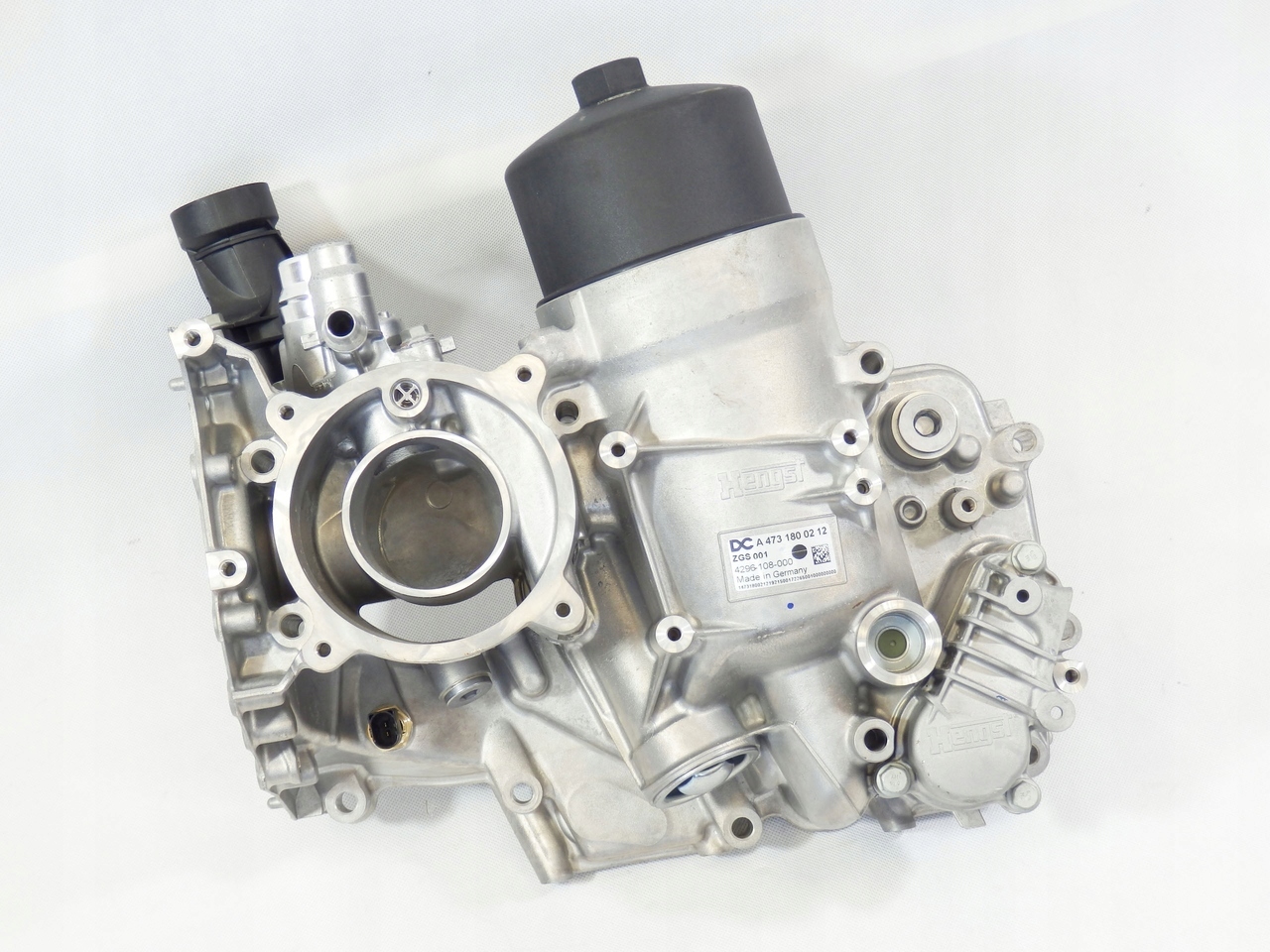 Mercedes Actros MP4 Oilfilter A473180212 OM473 - Oil filter for Truck: picture 1 Mercedes Actros MP4 Oilfilter A473180212 OM473 - Oil filter for Truck: picture 1