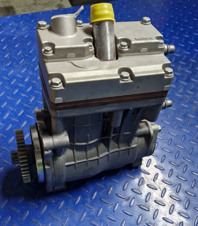 New Air brake compressor for Other machinery Mercedes Benz Air Compressor A0011306415 Reconditioned: picture 7