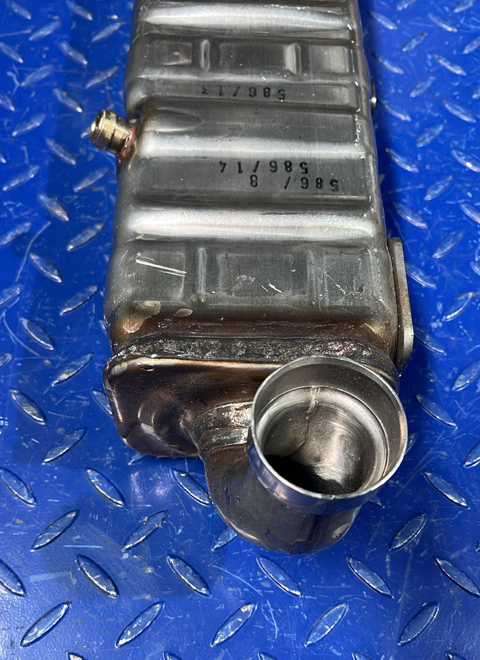 Mercedes Benz EGR Atego A9361420779 - EGR cooler for Truck: picture 4 Mercedes Benz EGR Atego A9361420779 - EGR cooler for Truck: picture 4