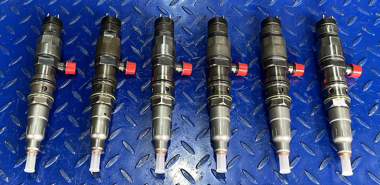 Mercedes Benz Injector Actros MP4 A4730700287 - Injector for Truck: picture 1 Mercedes Benz Injector Actros MP4 A4730700287 - Injector for Truck: picture 1