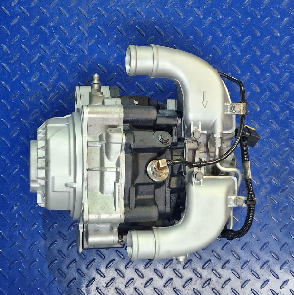 MERCEDES-BENZ Retarder Actros Mp4 A9604304895 REMAN - Spare parts for Other machinery: picture 1 MERCEDES-BENZ Retarder Actros Mp4 A9604304895 REMAN - Spare parts for Other machinery: picture 1