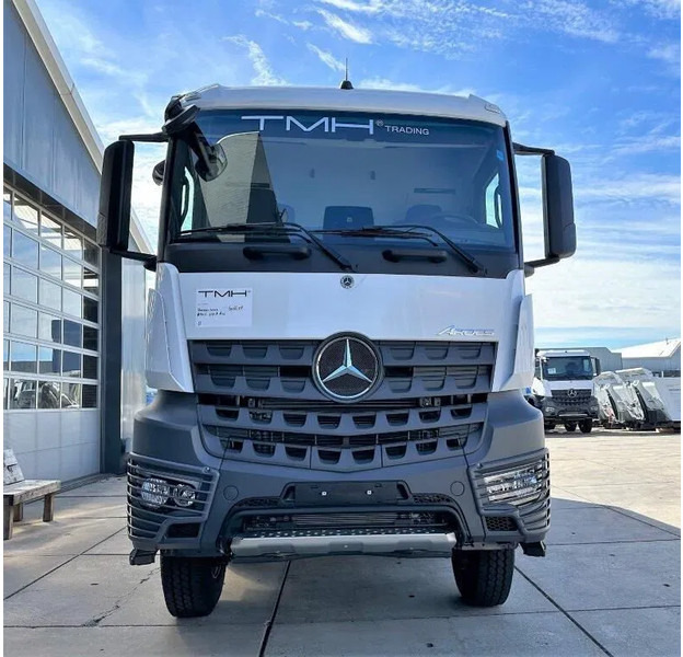 Mercedes-Benz Arocs 4140 K 8x4 Meiller Tipper (15 units) - Tipper: picture 5 Mercedes-Benz Arocs 4140 K 8x4 Meiller Tipper (15 units) - Tipper: picture 5