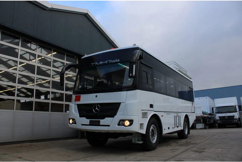 Mercedes-Benz Atego 1725 4x4 Passenger Bus - Coach: picture 1 Mercedes-Benz Atego 1725 4x4 Passenger Bus - Coach: picture 1