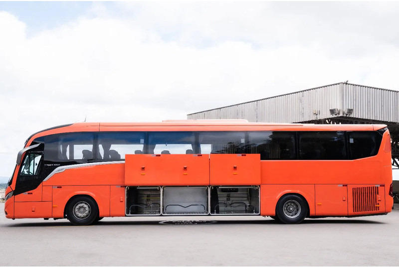 New Coach Mercedes-Benz O500 1936 RS Marcopolo G8 Viaggio 1050 Passenger Bus: picture 7