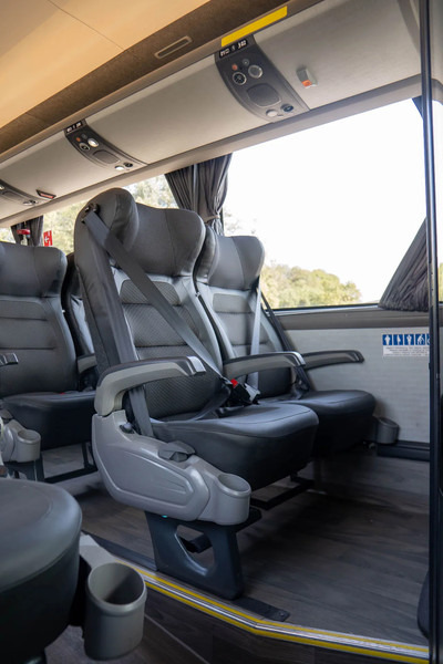 New Coach Mercedes-Benz O500 1936 RS Marcopolo G8 Viaggio 1050 Passenger Bus: picture 13