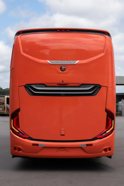 New Coach Mercedes-Benz O500 1936 RS Marcopolo G8 Viaggio 1050 Passenger Bus: picture 6
