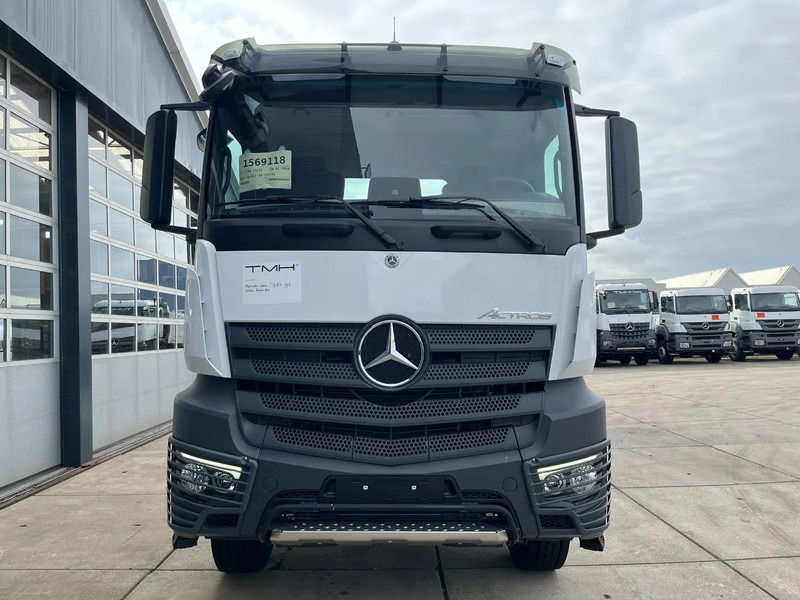 Mercedes-Benz Actros 3340 S 6x4 Tractor Head - Tractor unit: picture 4 Mercedes-Benz Actros 3340 S 6x4 Tractor Head - Tractor unit: picture 4