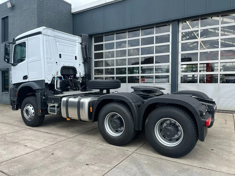 Mercedes-Benz Actros 3348 S 6x4 Tractor Head - Tractor unit: picture 4 Mercedes-Benz Actros 3348 S 6x4 Tractor Head - Tractor unit: picture 4