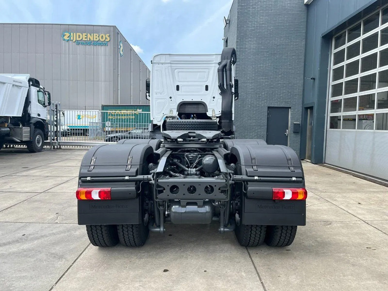 Mercedes-Benz Actros 3348 S 6x4 Tractor Head - Tractor unit: picture 5 Mercedes-Benz Actros 3348 S 6x4 Tractor Head - Tractor unit: picture 5
