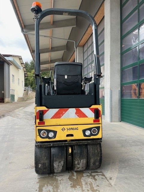 BOMAG BW 100 AC-5 - Combination roller: picture 5 BOMAG BW 100 AC-5 - Combination roller: picture 5