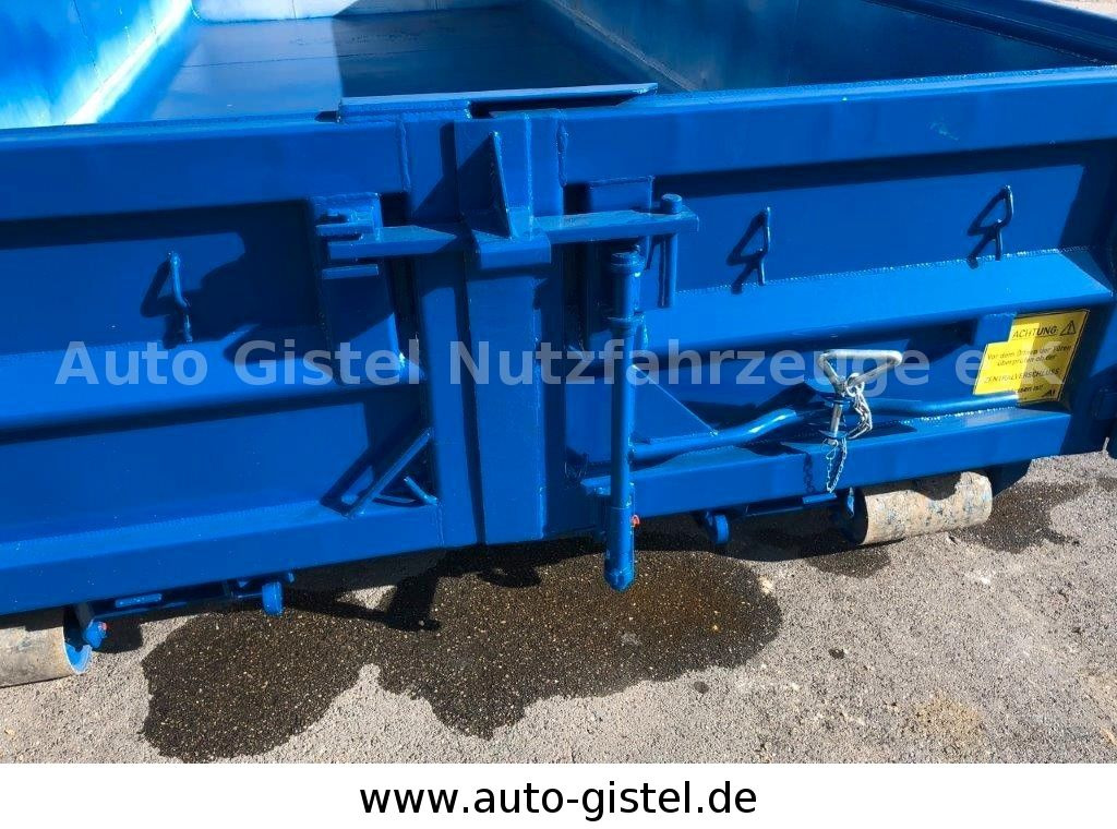 Abrollcontainer S20 *10cbm* 2x sofort verfügbar - Roll-off/ Skip trailer: picture 4 Abrollcontainer S20 *10cbm* 2x sofort verfügbar - Roll-off/ Skip trailer: picture 4