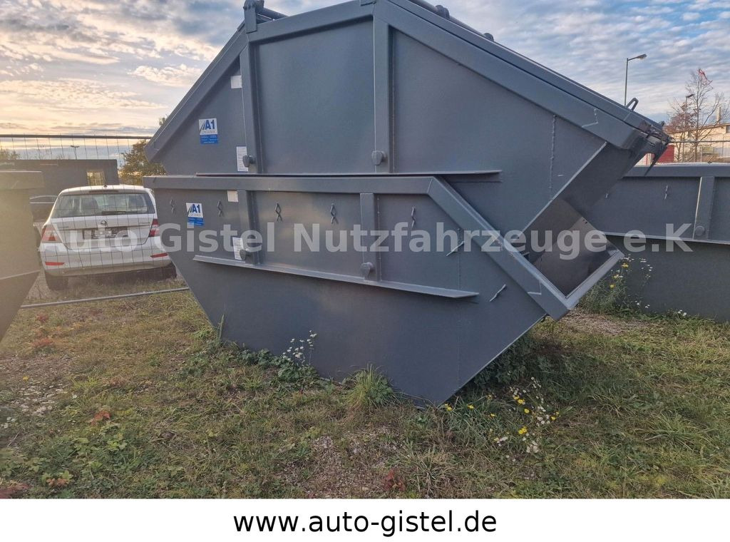 Absetzmulde 10cbm³ *Neuware* 5x verfügbar - Skip bin: picture 1 Absetzmulde 10cbm³ *Neuware* 5x verfügbar - Skip bin: picture 1