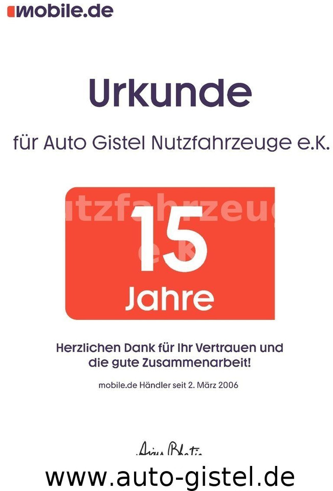 Kögel ZW18 Tandem* WP ENC74*Luft*385/55*Neufahrzeug - Container transporter/ Swap body trailer: picture 5 Kögel ZW18 Tandem* WP ENC74*Luft*385/55*Neufahrzeug - Container transporter/ Swap body trailer: picture 5