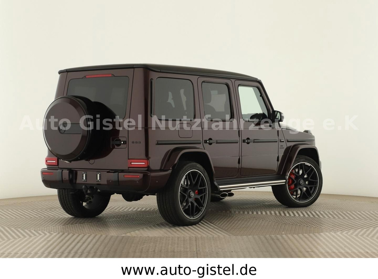 Mercedes-Benz G 63 AMG - SUV: picture 4 Mercedes-Benz G 63 AMG - SUV: picture 4
