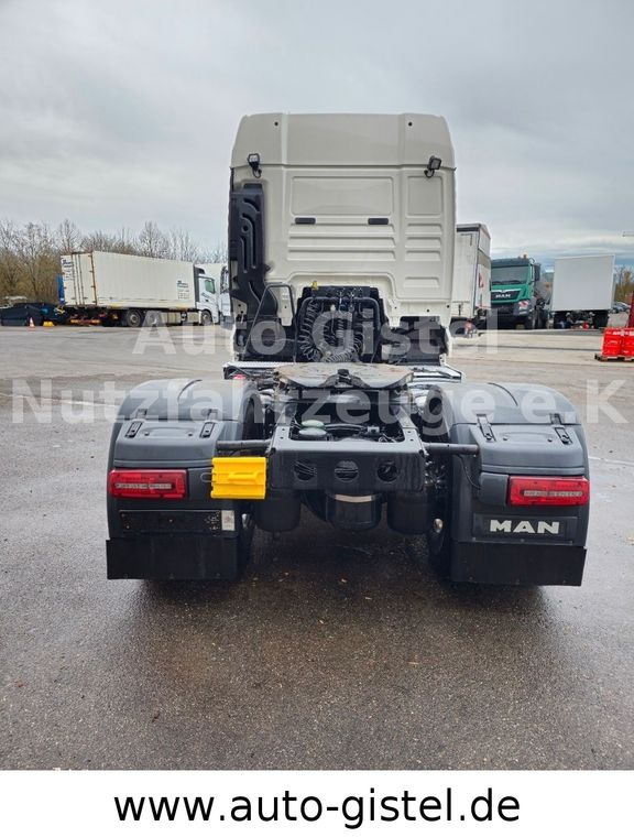 MAN TGX 18.500 4x2 LL *XLX MAN TGX 18.500 4x2 LL *XLX - Tractor unit: picture 4 MAN TGX 18.500 4x2 LL *XLX MAN TGX 18.500 4x2 LL *XLX - Tractor unit: picture 4