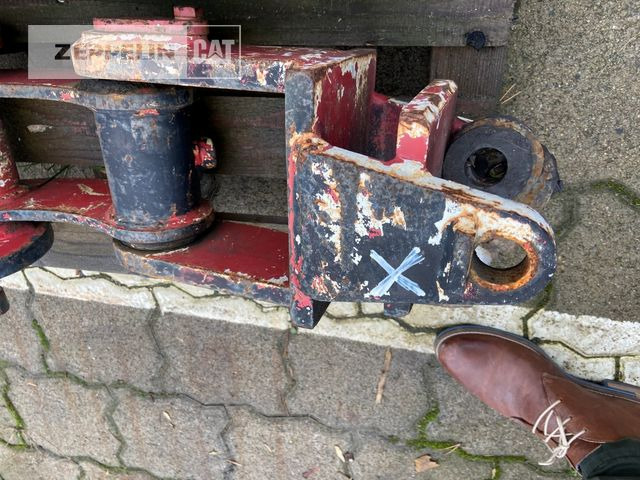 Verachtert Greiferadapter CW05 - Attachment for Construction machinery: picture 3 Verachtert Greiferadapter CW05 - Attachment for Construction machinery: picture 3