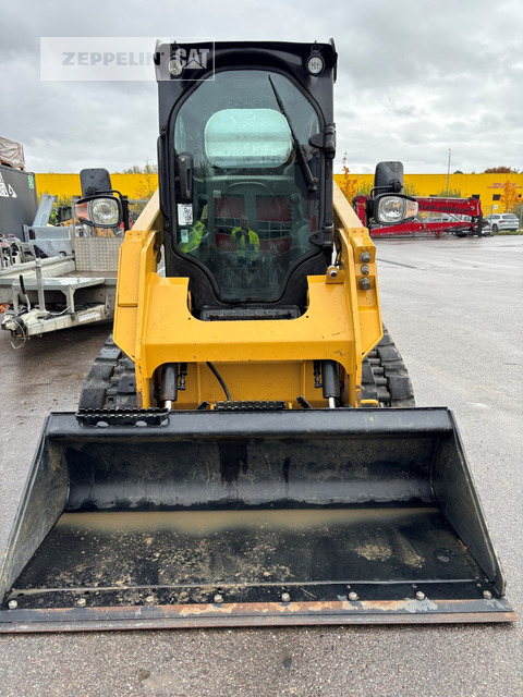 Cat 259D - Skid steer loader: picture 3 Cat 259D - Skid steer loader: picture 3