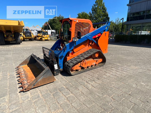 Cat 289D - Skid steer loader: picture 1 Cat 289D - Skid steer loader: picture 1