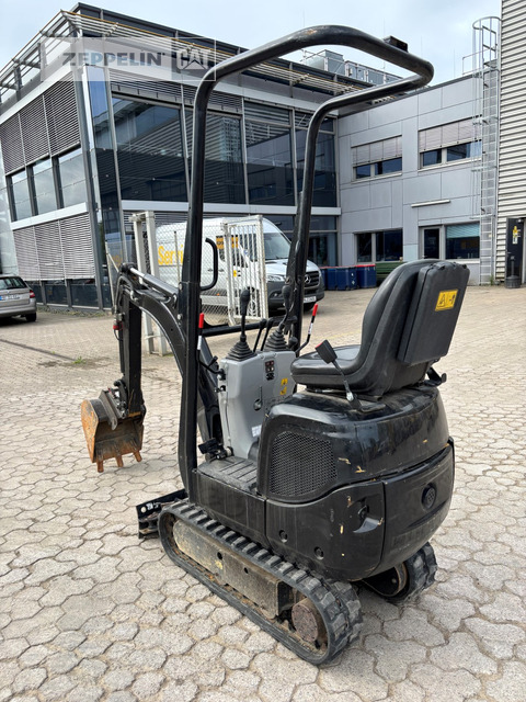 Cat 300.9D - Mini excavator: picture 3 Cat 300.9D - Mini excavator: picture 3