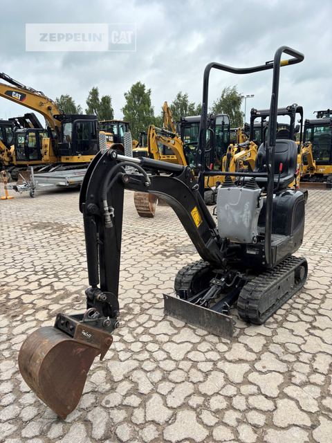 Cat 300.9D - Mini excavator: picture 1 Cat 300.9D - Mini excavator: picture 1