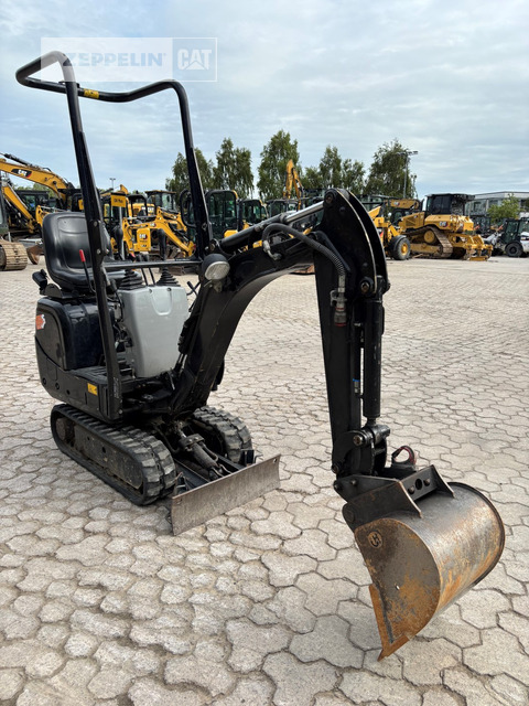 Cat 300.9D - Mini excavator: picture 1 Cat 300.9D - Mini excavator: picture 1