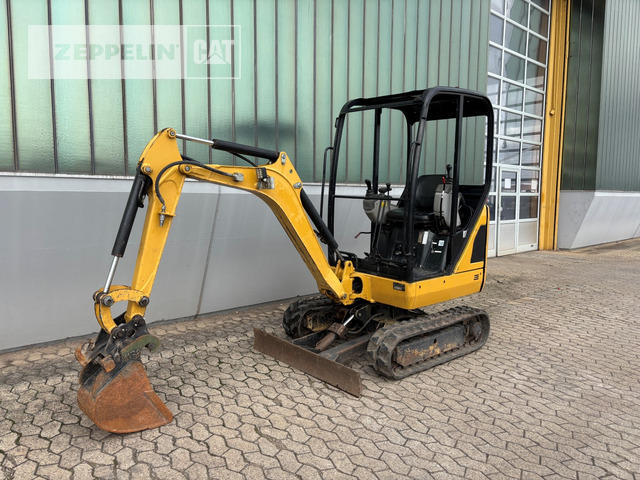 Cat 301.4C - Mini excavator: picture 1 Cat 301.4C - Mini excavator: picture 1
