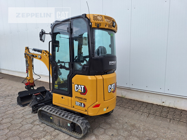 Cat 301.6-05A - Mini excavator: picture 3 Cat 301.6-05A - Mini excavator: picture 3