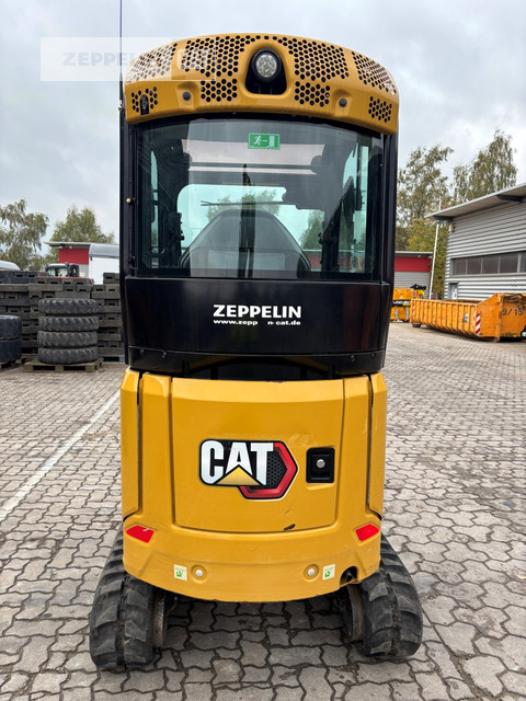 Cat 301.8-05A - Mini excavator: picture 5 Cat 301.8-05A - Mini excavator: picture 5