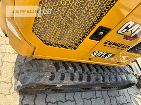 Leasing of Cat 301.8-05A Cat 301.8-05A: picture 9