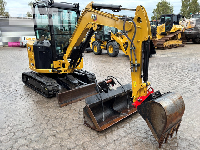 Cat 302.7CR-07 - Mini excavator: picture 4 Cat 302.7CR-07 - Mini excavator: picture 4