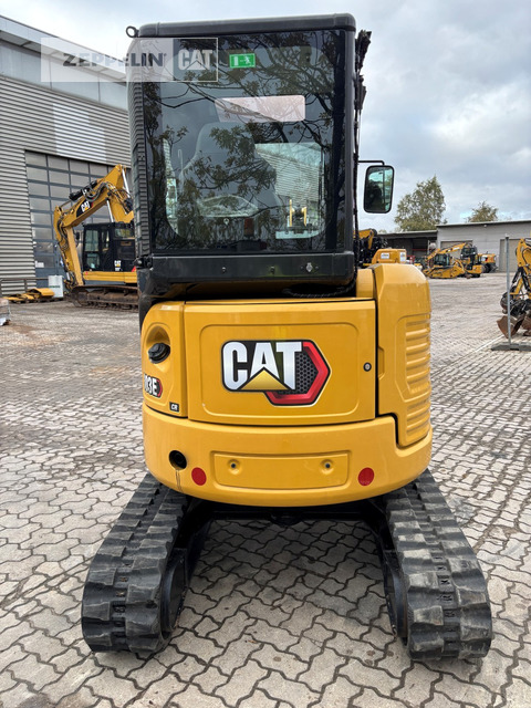 Cat 303ECR - Mini excavator: picture 5 Cat 303ECR - Mini excavator: picture 5