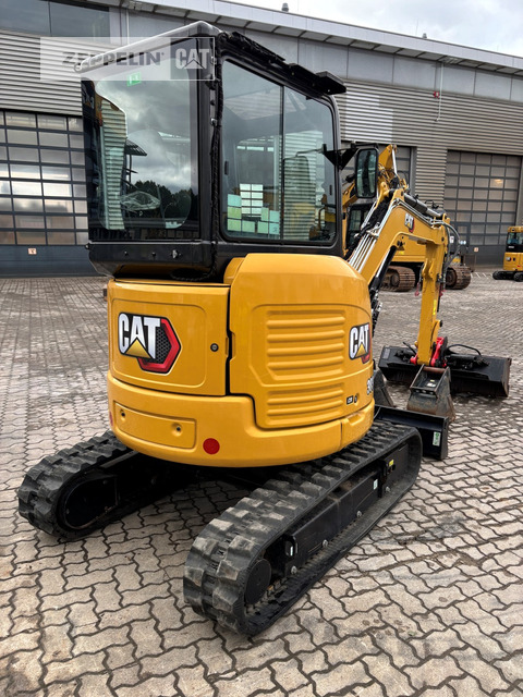 Cat 303ECR - Mini excavator: picture 4 Cat 303ECR - Mini excavator: picture 4