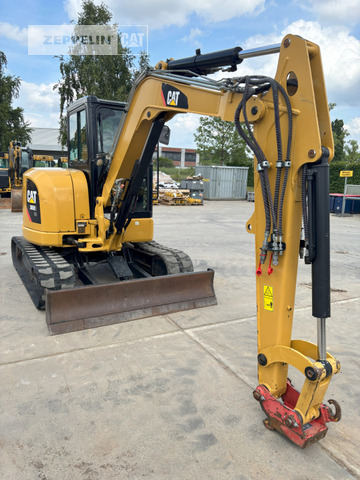 Cat 305ECR - Mini excavator: picture 2 Cat 305ECR - Mini excavator: picture 2