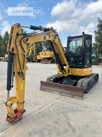 Cat 305ECR - Mini excavator: picture 1 Cat 305ECR - Mini excavator: picture 1