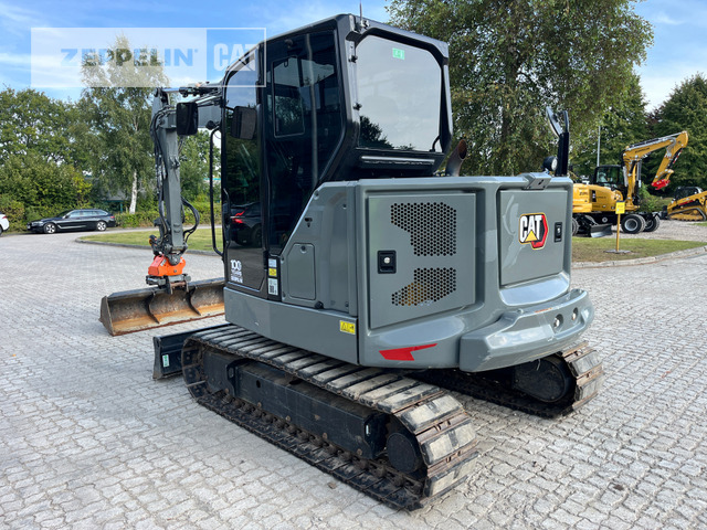 Cat 306CR-07A - Mini excavator: picture 3 Cat 306CR-07A - Mini excavator: picture 3