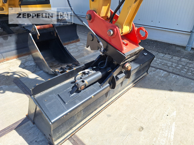 Mini excavator Cat 308-06A: picture 6