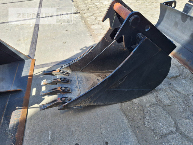 Mini excavator Cat 308-06A: picture 10