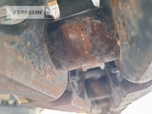 Mini excavator Cat 308-06A: picture 17