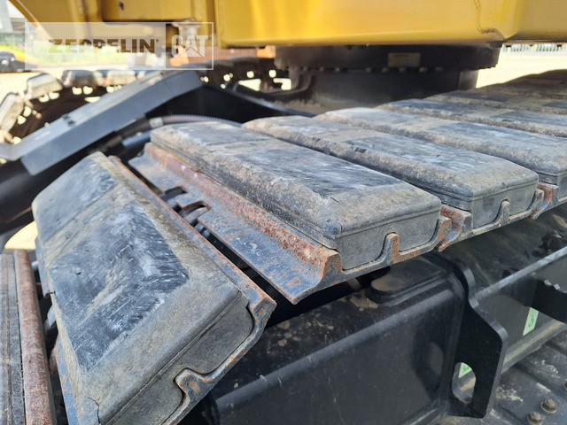 Mini excavator Cat 308-06A: picture 14