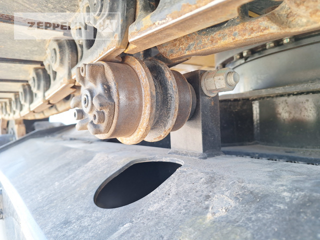 Mini excavator Cat 308-06A: picture 24