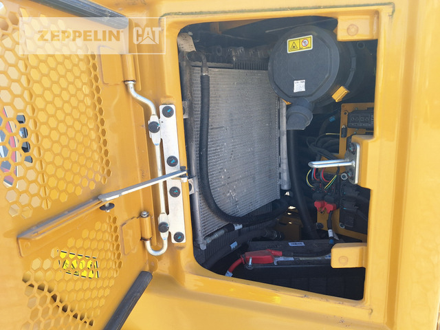 Mini excavator Cat 308-06A: picture 30