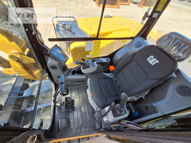 Mini excavator Cat 308-06A: picture 34